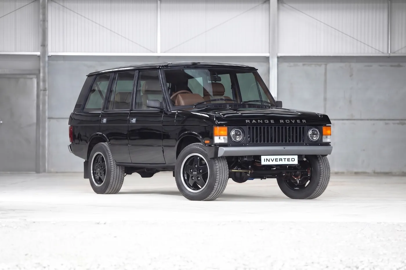 Range Rover Classic — LSE