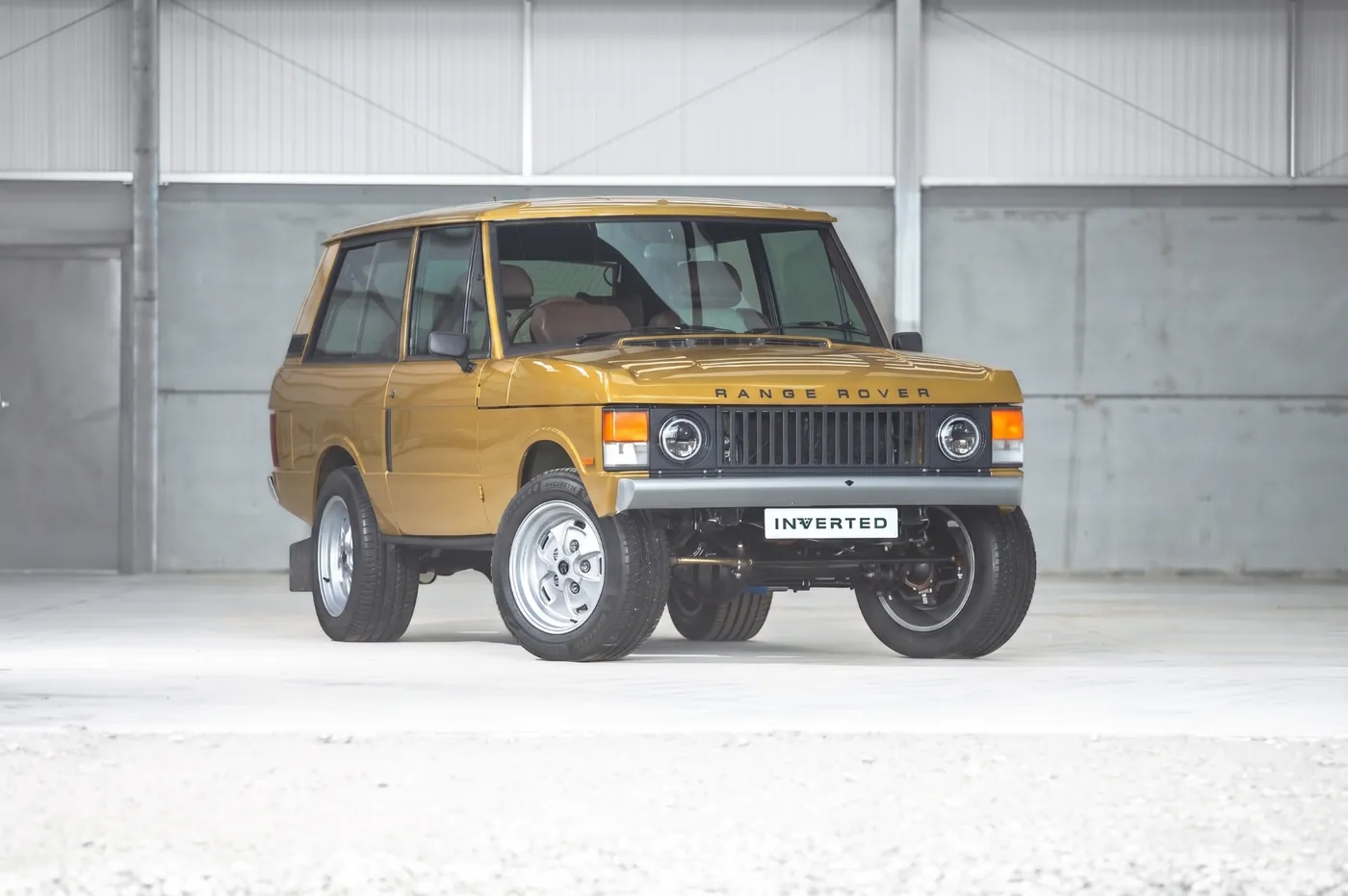 Range Rover Classic — 2 Door